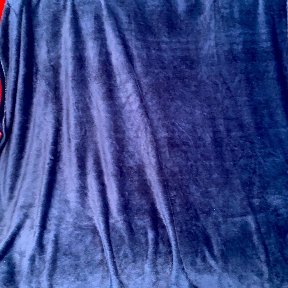 Soft Blue blanket